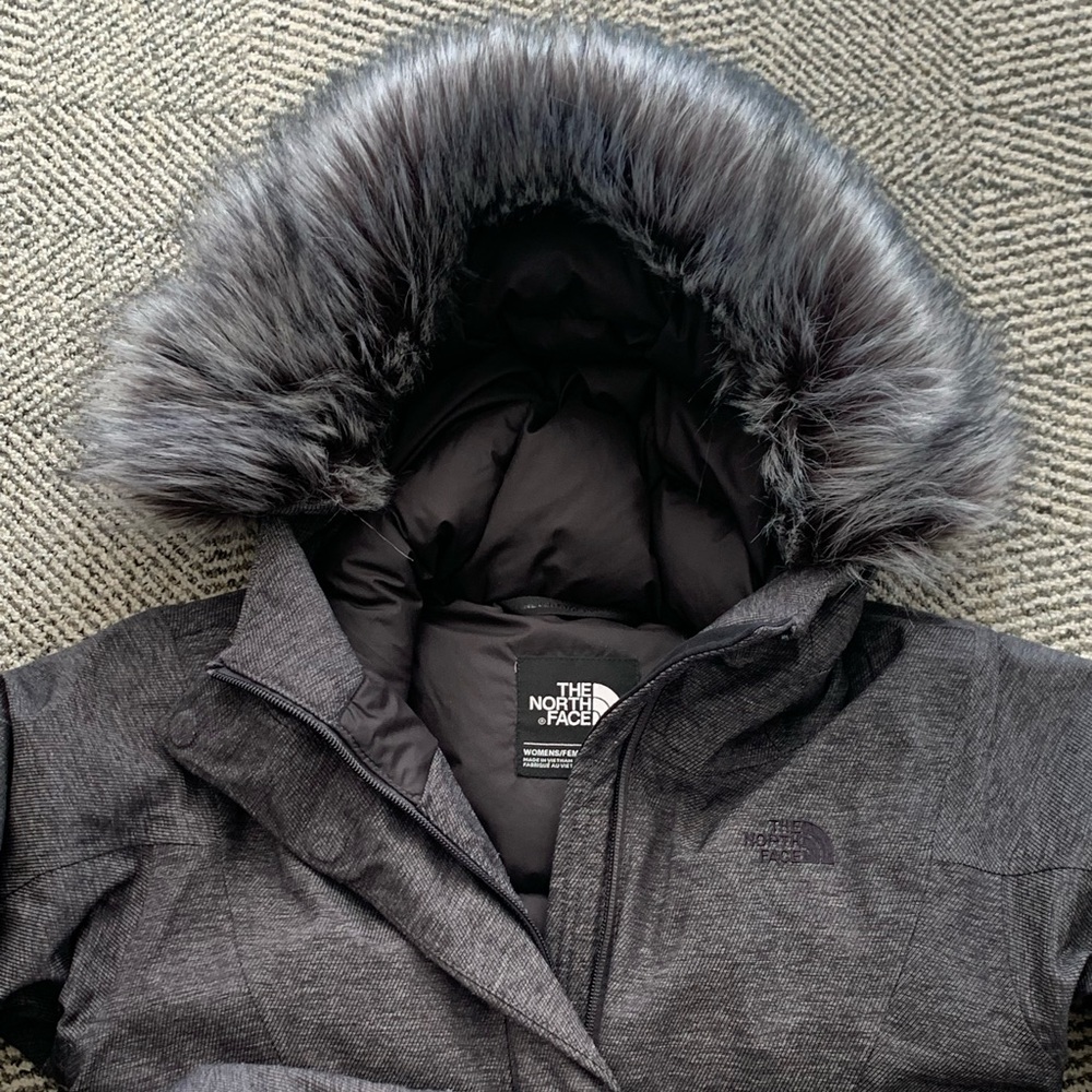 The North Face Defdown Parka GTX